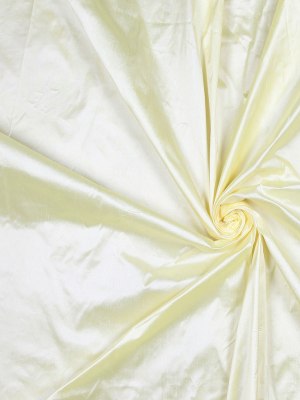 Silk Shantung – Iridescent Light Citra Green – Shantung Collection Silk Shantung – Iridescent Light Citra Green – Shantung Collection