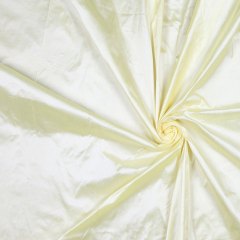 Silk Shantung – Iridescent Light Citra Green – Shantung Collection Silk Shantung – Iridescent Light Citra Green – Shantung Collection