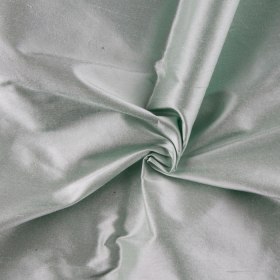 Silk Shantung – Dark Mint – Shantung Collection Silk Shantung – Dark Mint – Shantung Collection