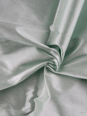 Silk Shantung – Dark Mint – Shantung Collection Silk Shantung – Dark Mint – Shantung Collection