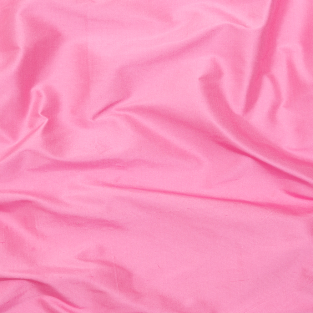 Silk Shantung – Aurora Pink – Shantung Collection Silk Shantung – Aurora Pink – Shantung Collection