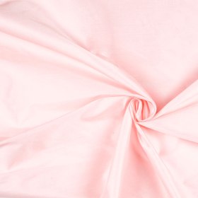 Silk Shantung – Puff Pink – Shantung Collection Silk Shantung – Puff Pink – Shantung Collection