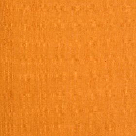 Silk Shantung – Orange – Shantung Collection Silk Shantung – Orange – Shantung Collection