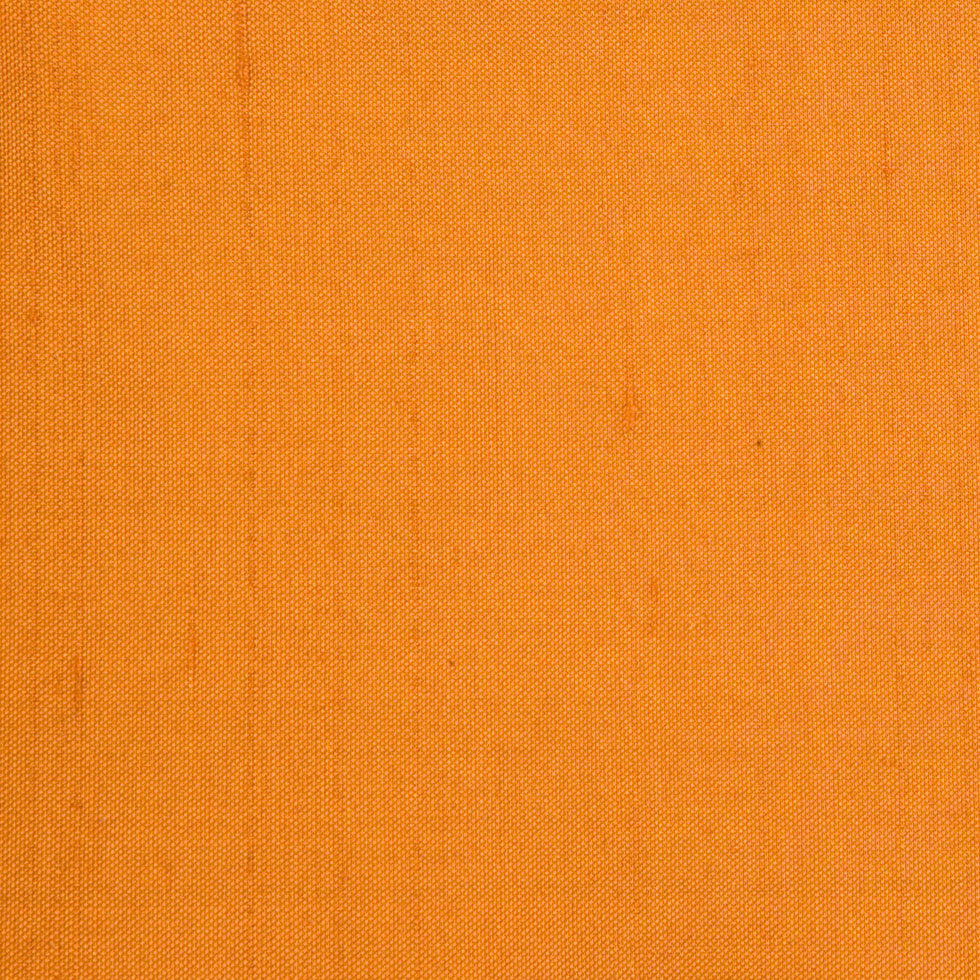 Silk Shantung – Orange – Shantung Collection Silk Shantung – Orange – Shantung Collection