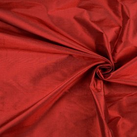 Silk Shantung – Garnet – Shantung Collection Silk Shantung – Garnet – Shantung Collection
