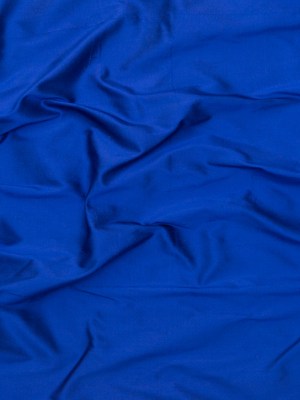 Silk Shantung – Classic Blue – Shantung Collection Silk Shantung – Classic Blue – Shantung Collection