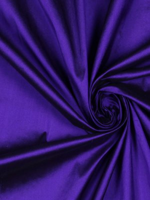 Silk Shantung – Iridescent Purple and Black – Shantung Collection Silk Shantung – Iridescent Purple and Black – Shantung Collection