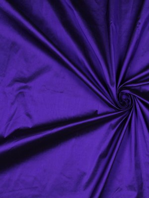 Silk Shantung – Iridescent Purple and Black – Shantung Collection Silk Shantung – Iridescent Purple and Black – Shantung Collection