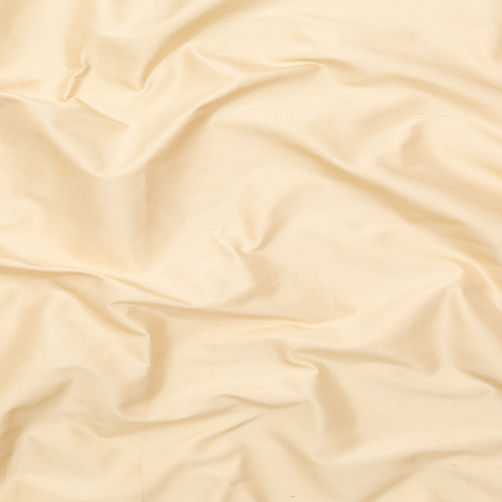 Silk Shantung – Vanilla – Shantung Collection Silk Shantung – Vanilla – Shantung Collection