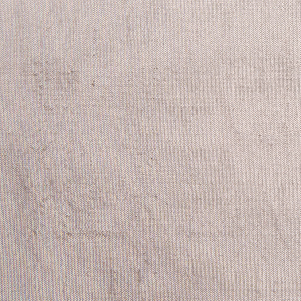 Silk Shantung – Soft Silver – Shantung Collection Silk Shantung – Soft Silver – Shantung Collection