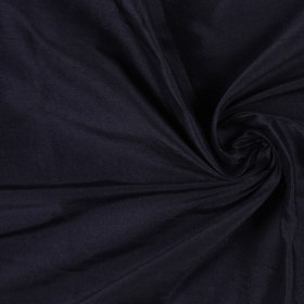 Silk Shantung – Black – Shantung Collection Silk Shantung – Black – Shantung Collection