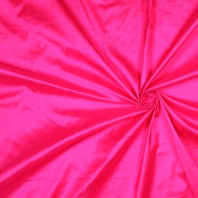 Silk Shantung – Fuchsia – Shantung Collection Silk Shantung – Fuchsia – Shantung Collection