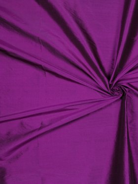 Silk Shantung – Royal Purple – Shantung Collection Silk Shantung – Royal Purple – Shantung Collection