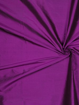 Silk Shantung – Royal Purple – Shantung Collection Silk Shantung – Royal Purple – Shantung Collection