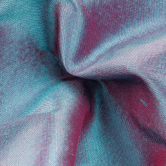 Iridescent Sky Blue and Magenta Silk Shantung Iridescent Sky Blue and Magenta Silk Shantung
