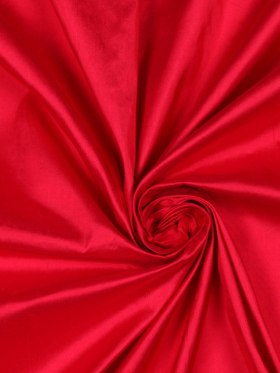Silk Shantung – Roja Red – Shantung Collection Silk Shantung – Roja Red – Shantung Collection