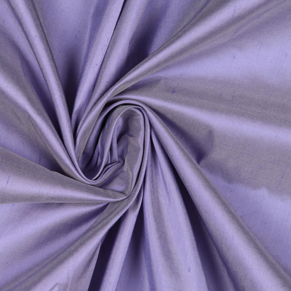 Silk Shantung – Light Periwinkle – Shantung Collection Silk Shantung – Light Periwinkle – Shantung Collection