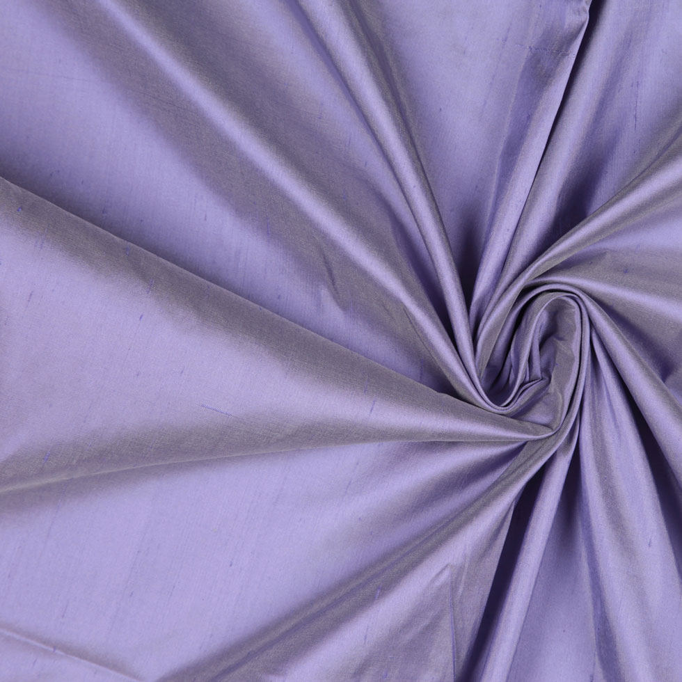 Silk Shantung – Light Periwinkle – Shantung Collection Silk Shantung – Light Periwinkle – Shantung Collection