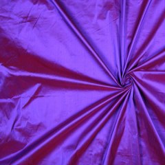Silk Shantung – Iridescent Medium Purple – Shantung Collection Silk Shantung – Iridescent Medium Purple – Shantung Collection