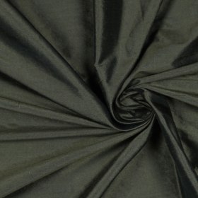 Silk Shantung – Dark Grass Green – Shantung Collection Silk Shantung – Dark Grass Green – Shantung Collection