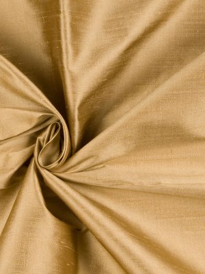 Silk Shantung – Victorian Gold – Shantung Collection Silk Shantung – Victorian Gold – Shantung Collection