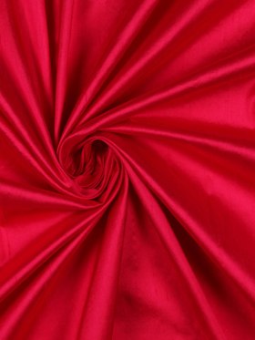 Silk Shantung – Cranberry Red – Shantung Collection Silk Shantung – Cranberry Red – Shantung Collection