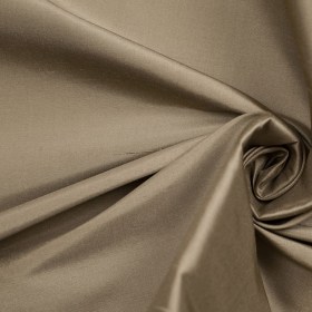 Silk Shantung – Antique Bronze – Shantung Collection Silk Shantung – Antique Bronze – Shantung Collection