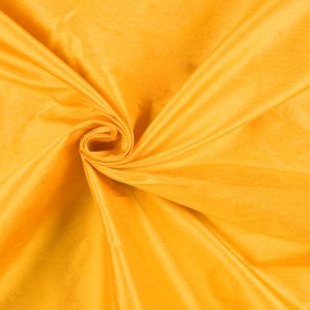 Silk Shantung – Dark Yellow – Shantung Collection Silk Shantung – Dark Yellow – Shantung Collection