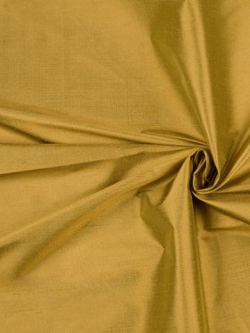 Silk Shantung – Plateau Gold – Shantung Collection Silk Shantung – Plateau Gold – Shantung Collection