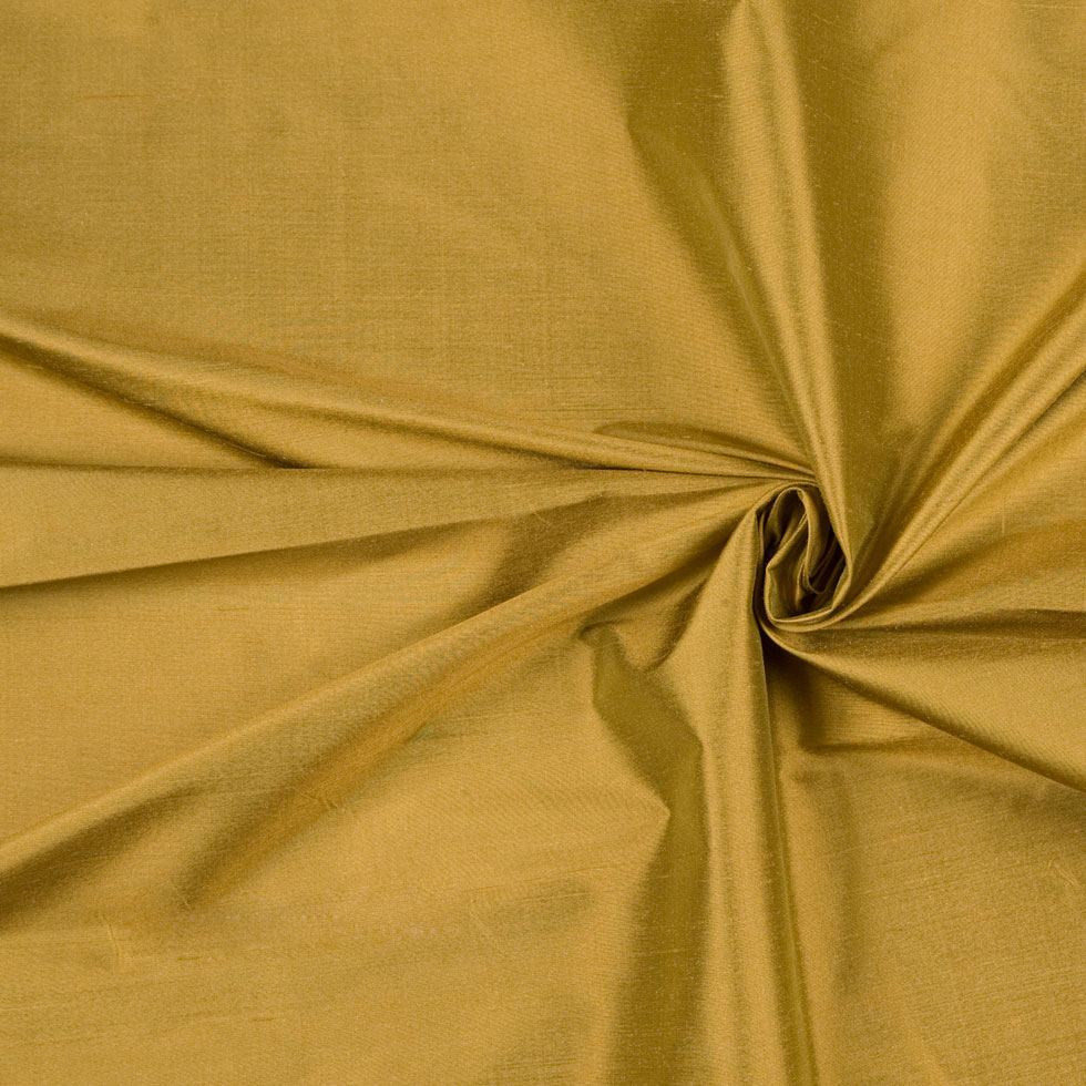 Silk Shantung – Plateau Gold – Shantung Collection Silk Shantung – Plateau Gold – Shantung Collection