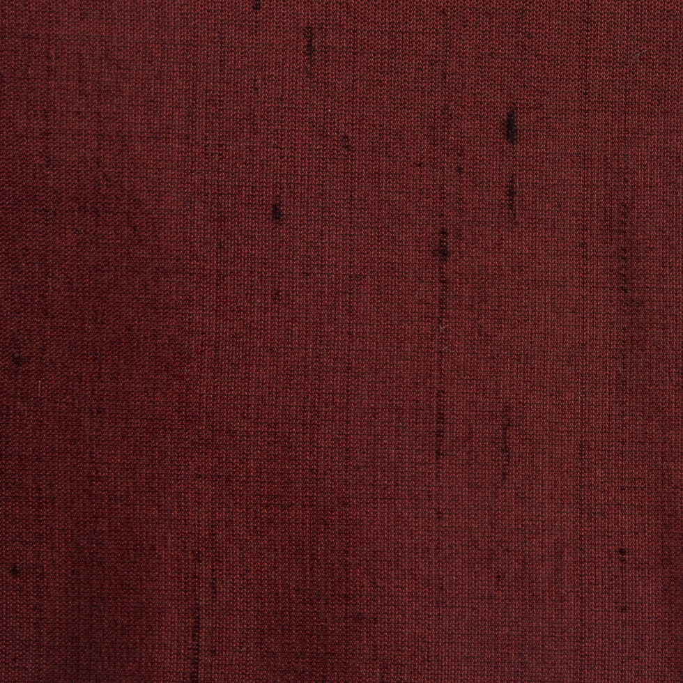Silk Shantung – Iridescent Red and Black – Shantung Collection Silk Shantung – Iridescent Red and Black – Shantung Collection