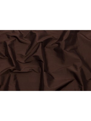 Silk Shantung – Chocolate Brown – Shantung Collection Silk Shantung – Chocolate Brown – Shantung Collection