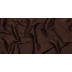 Silk Shantung – Chocolate Brown – Shantung Collection Silk Shantung – Chocolate Brown – Shantung Collection