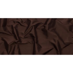 Silk Shantung – Chocolate Brown – Shantung Collection Silk Shantung – Chocolate Brown – Shantung Collection