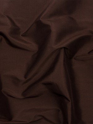 Silk Shantung – Chocolate Brown – Shantung Collection Silk Shantung – Chocolate Brown – Shantung Collection