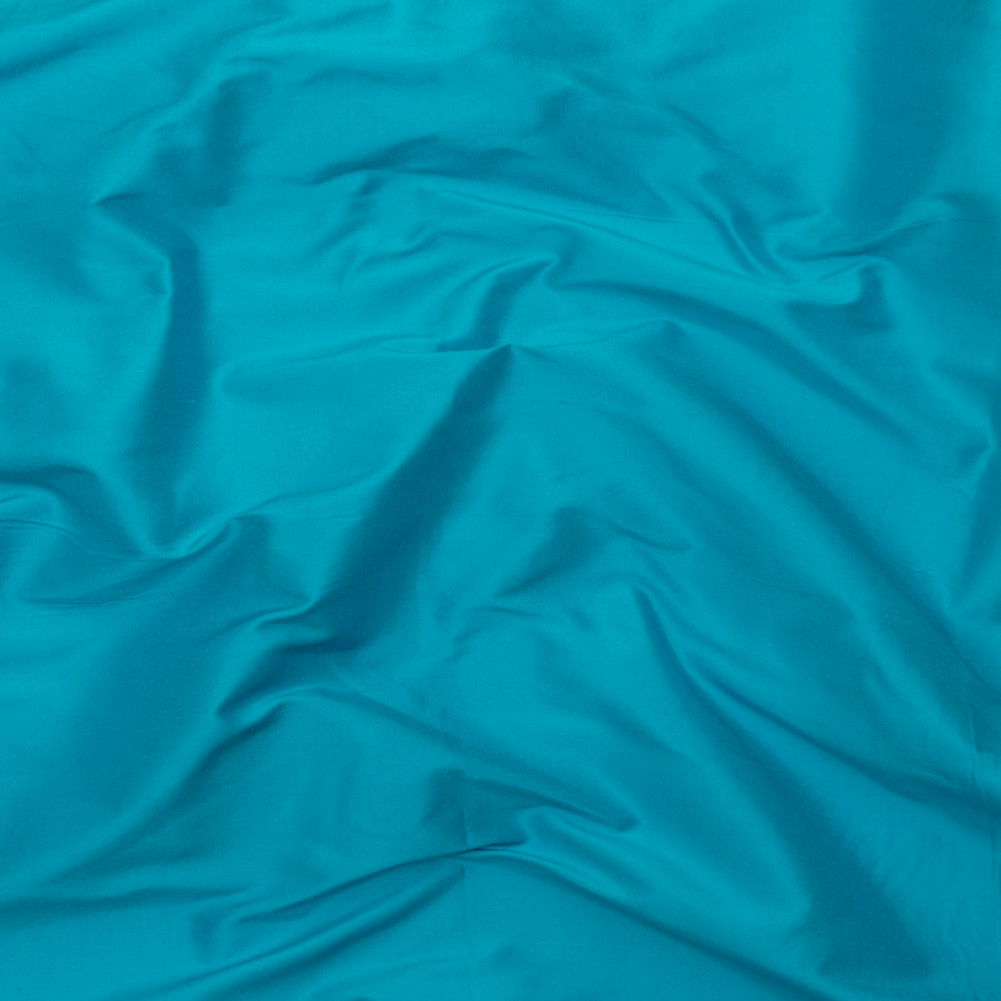 Silk Shantung – Scuba Blue – Shantung Collection Silk Shantung – Scuba Blue – Shantung Collection