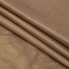 Silk Shantung – Dark Bronze – Shantung Collection Silk Shantung – Dark Bronze – Shantung Collection