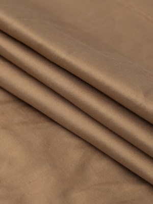 Silk Shantung – Dark Bronze – Shantung Collection Silk Shantung – Dark Bronze – Shantung Collection