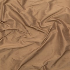 Silk Shantung – Dark Bronze – Shantung Collection Silk Shantung – Dark Bronze – Shantung Collection