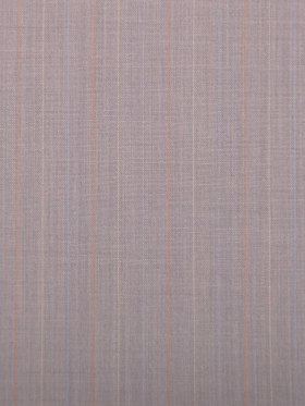 Light Gray/Sherbet/Baby Blue Striped Suiting Light Gray/Sherbet/Baby Blue Striped Suiting