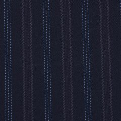 Black/Baby Blue Striped Suiting Black/Baby Blue Striped Suiting