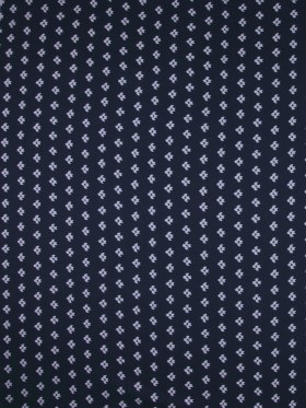 Italian Famous NYC Designer Border Printed Wool-Rayon Woven Italian Famous NYC Designer Border Printed Wool-Rayon Woven