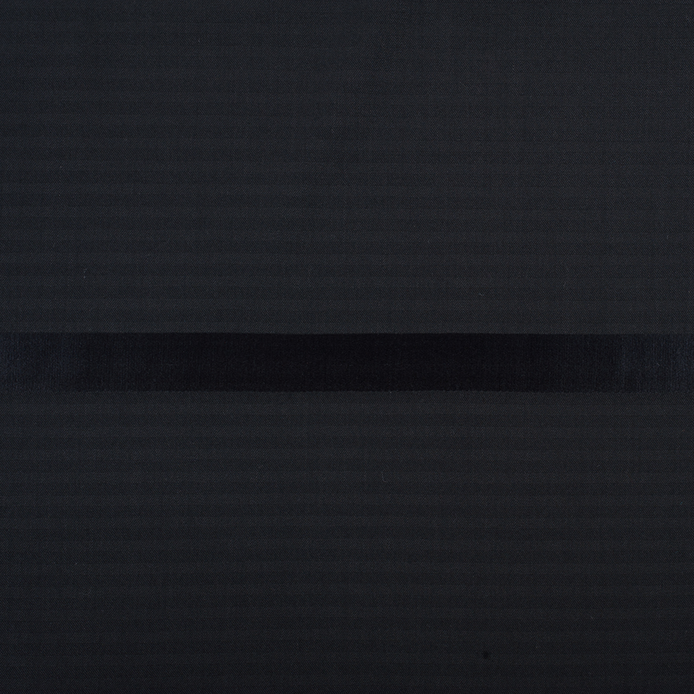 Black Herringbone Wool Suiting Black Herringbone Wool Suiting