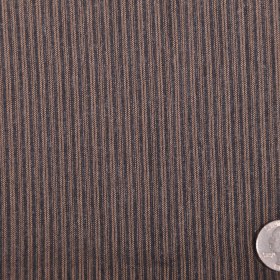 Black/Beige Striped Suiting Black/Beige Striped Suiting