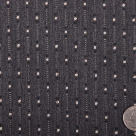 Gray/Pale Gray/Black Striped Suiting Gray/Pale Gray/Black Striped Suiting