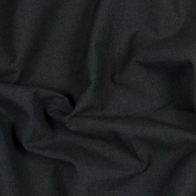 Donna Karan Meteorite Gray Solid Double Cloth Donna Karan Meteorite Gray Solid Double Cloth