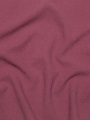 Italian Liz Berry Creped Stretch Wool Double Cloth Italian Liz Berry Creped Stretch Wool Double Cloth