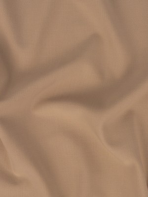 Donna Karan Italian Beige Stretch Wool Double Cloth Donna Karan Italian Beige Stretch Wool Double Cloth