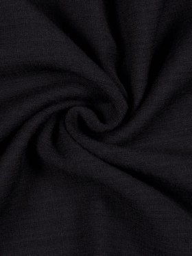 Wool Blend Woven by Donna Karan – Black Wool Blend Woven by Donna Karan – Black