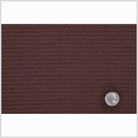 Chicory Coffee Channel-Quilted Wool Woven Chicory Coffee Channel-Quilted Wool Woven